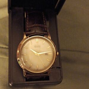 Citizens Eco-Drive men's watch